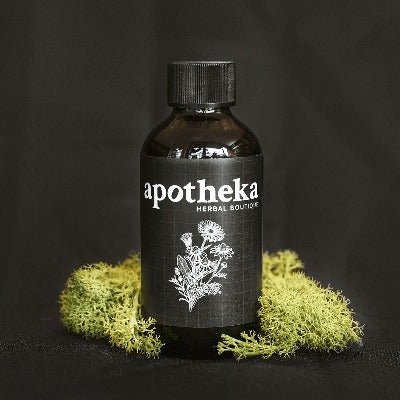 licorice tincture Apotheka Herbal