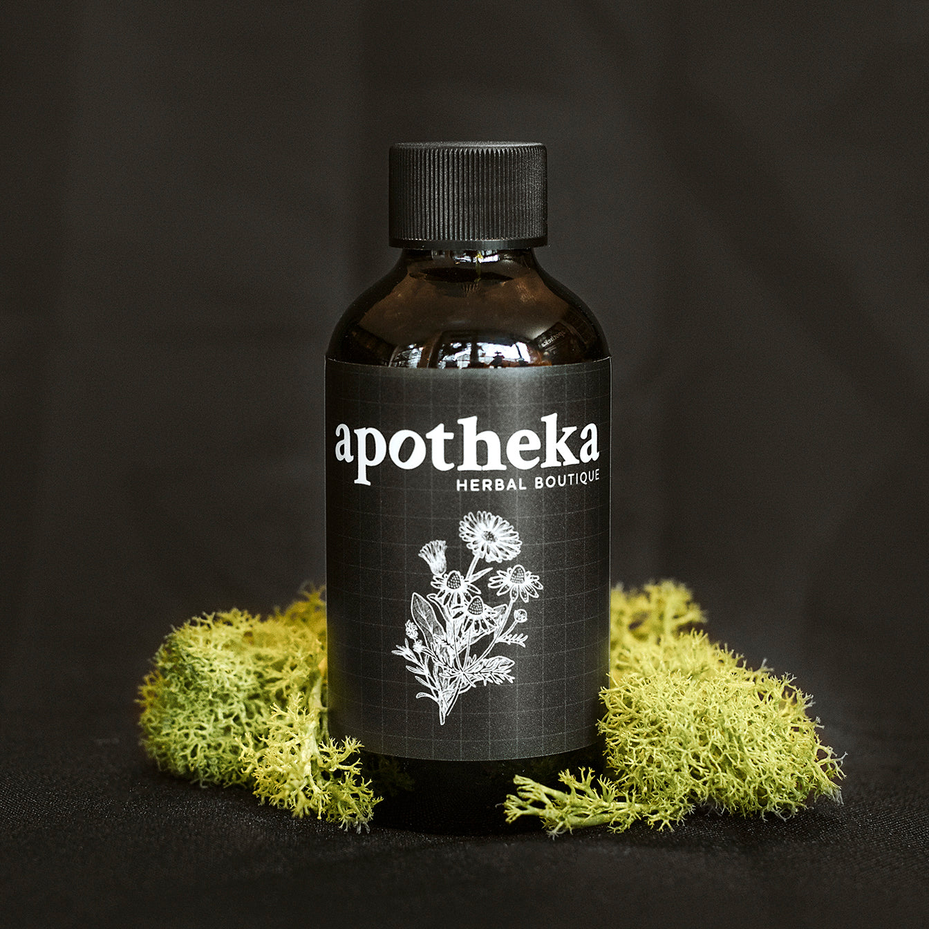 wild lettuce tincture Apotheka Herbal