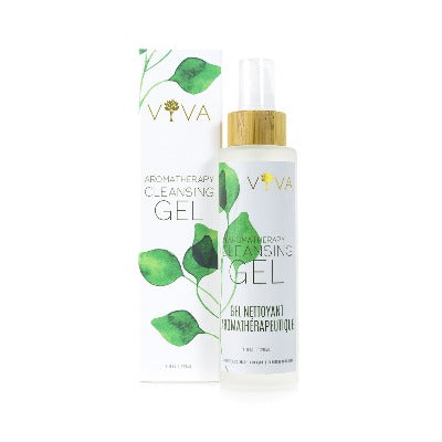 Aromatherapy Cleansing Gel by Viva Apotheka Herbal