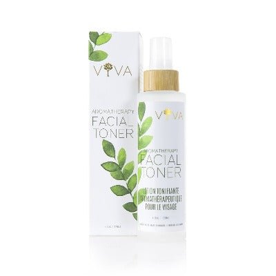 Aromatherapy Facial Toner by Viva Apotheka Herbal