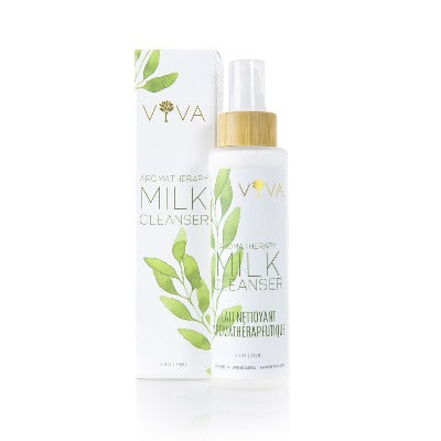 Aromatherapy Milk Cleanser Apotheka Herbal