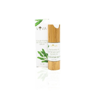 Concentrated Antioxidant Serum Apotheka Herbal
