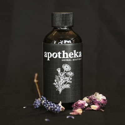 nourished tincture Apotheka Herbal